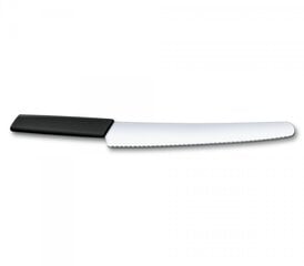 Swiss Modern Victorinox duonos peilis, 26 cm kaina ir informacija | Peiliai ir jų priedai | pigu.lt
