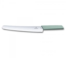 Swiss Modern Victorinox duonos peilis, 26 cm цена и информация | Ножи и аксессуары для них | pigu.lt
