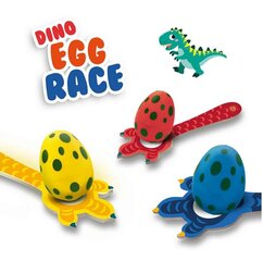 Žaidimas dinozaurų kiaušinių lenktynės Ses kaina ir informacija | Lauko žaidimai | pigu.lt