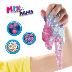 Tampri masė Slime mix it mania SES, 50198, 23 d kaina ir informacija | Piešimo, tapybos, lipdymo reikmenys | pigu.lt