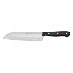 Wusthof Santoku peilis, 17 cm kaina ir informacija | Peiliai ir jų priedai | pigu.lt