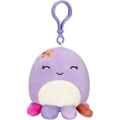 Minkštas žaislas - raktų pakabukas Beula Orbico, violetinis, 9 cm. цена и информация | Мягкие игрушки | pigu.lt