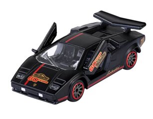 Mašinėlė Majorette Lamborghini Simba, juoda kaina ir informacija | Žaislai berniukams | pigu.lt