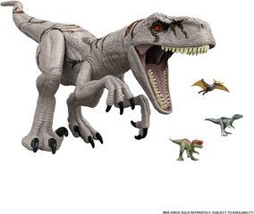 Dinozauro figūrėlė Atrociraptor Jurassic World, HFR09 kaina ir informacija | Žaislai berniukams | pigu.lt