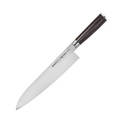 Samura peilis, 24 cm kaina ir informacija | Peiliai ir jų priedai | pigu.lt