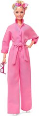 Lėlė Barbie Margot Robbie Mattel, HRF29 kaina ir informacija | Žaislai mergaitėms | pigu.lt
