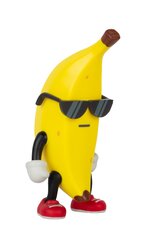 Figūrėlė Banana Guy Stumble Guys, geltona kaina ir informacija | Žaislai berniukams | pigu.lt