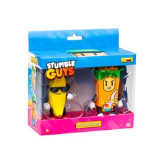 Figūrėlės Banana Guy ir Cereal Killer Stumble Guys, 2 vnt. цена и информация | Игрушки для мальчиков | pigu.lt