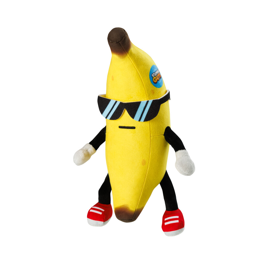 Minkštas žaislas Bananas Stumble Guys, 30 cm. цена и информация | Minkšti (pliušiniai) žaislai | pigu.lt