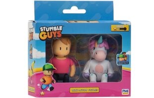 Figūrėlės Ms. Stumble ir Sprinkles Stumble Guys, 89335, 2 vnt. цена и информация | Игрушки для мальчиков | pigu.lt