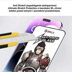 Gorilla Glass 970800 kaina ir informacija | Apsauginės plėvelės telefonams | pigu.lt