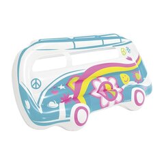 Pripučiamas čiužinys Camper Intex, 58728EU 25832, 178x91x23 cm kaina ir informacija | Vandens, smėlio ir paplūdimio žaislai | pigu.lt