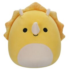 Minkštas žaislas Squishmallows W18 Spring Lancaster Orbico, geltonas, 13cm kaina ir informacija | Minkšti (pliušiniai) žaislai | pigu.lt