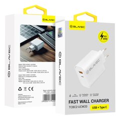 Blavec Wall charger BC2 цена и информация | Зарядные устройства для телефонов | pigu.lt