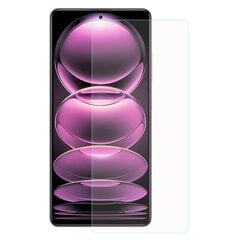Fusion Tempered Glass Защитное стекло для экрана Xiaomi Redmi Note 13 Pro 4G|5G цена и информация | Защитные пленки для телефонов | pigu.lt