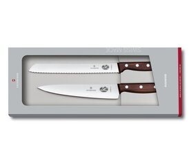 Victorinox peilių rinkinys, 2 vnt. kaina ir informacija | Peiliai ir jų priedai | pigu.lt