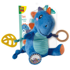 Sensorinis žaislas T-rex Dinozauras SES, 13201 32019 цена и информация | Игрушки для малышей | pigu.lt