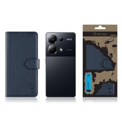 Tactical Field Notes for Poco M6 Pro Blue цена и информация | Чехлы для телефонов | pigu.lt