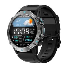 Colmi M42 Black kaina ir informacija | Išmanieji laikrodžiai (smartwatch) | pigu.lt
