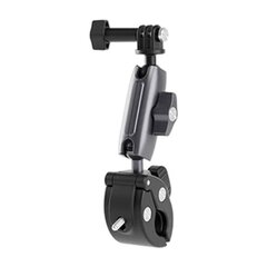 Mount for DDPAI Ranger video recorder for motorcycle цена и информация | Видеорегистраторы | pigu.lt