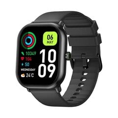 Zeblaze GTS 3 Pro Black цена и информация | Смарт-часы (smartwatch) | pigu.lt