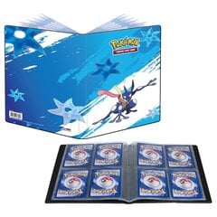 Kortų albumas Pokemon Rebel, 63006 kaina ir informacija | Stalo žaidimai, galvosūkiai | pigu.lt