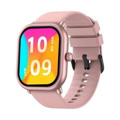 Zeblaze GTS 3 PRO Pink цена и информация | Смарт-часы (smartwatch) | pigu.lt
