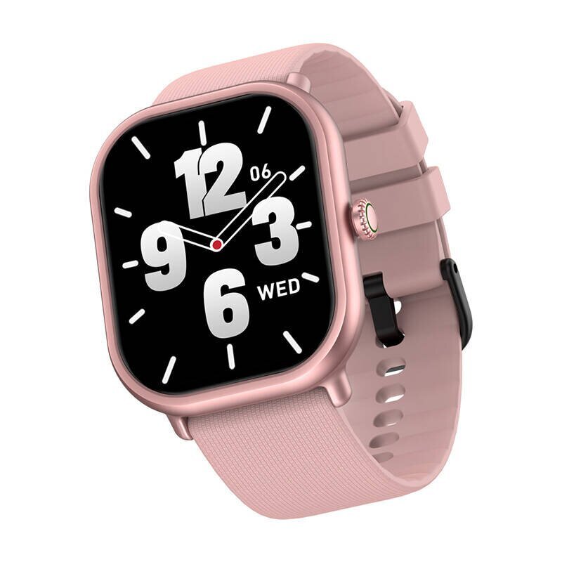 Zeblaze GTS 3 PRO Pink цена и информация | Išmanieji laikrodžiai (smartwatch) | pigu.lt