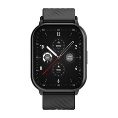 Zeblaze GTS 3 Black цена и информация | Смарт-часы (smartwatch) | pigu.lt