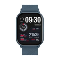 Zeblaze GTS 3 Blue цена и информация | Смарт-часы (smartwatch) | pigu.lt