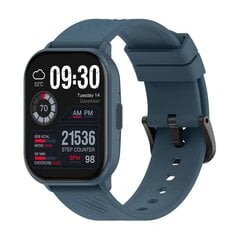 Zeblaze GTS 3 Blue цена и информация | Смарт-часы (smartwatch) | pigu.lt