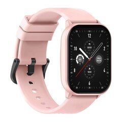 Zeblaze GTS 3 Pink цена и информация | Смарт-часы (smartwatch) | pigu.lt