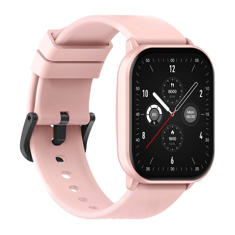 Zeblaze GTS 3 Pink kaina ir informacija | Išmanieji laikrodžiai (smartwatch) | pigu.lt