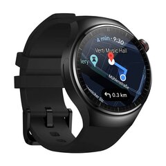 Zeblaze Thor Ultra Black kaina ir informacija | Išmanieji laikrodžiai (smartwatch) | pigu.lt