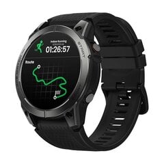 Zeblaze Stratos 3 Pro Black kaina ir informacija | Išmanieji laikrodžiai (smartwatch) | pigu.lt