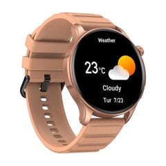 Zeblaze Btalk 3 Pro Pink kaina ir informacija | Išmanieji laikrodžiai (smartwatch) | pigu.lt