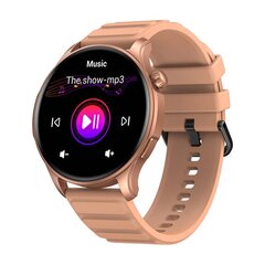 Zeblaze Btalk 3 Pro Pink kaina ir informacija | Išmanieji laikrodžiai (smartwatch) | pigu.lt