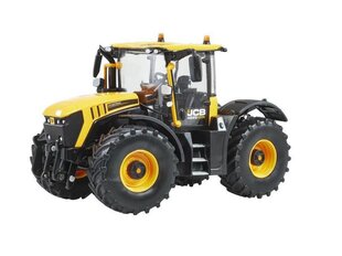 Žaislinis traktorius Britains, 43355, geltonas kaina ir informacija | Žaislai berniukams | pigu.lt
