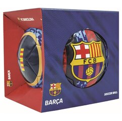 Футбольный мяч - FC Barcelona mini r.1 цена и информация | Футбольные мячи | pigu.lt