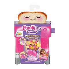 Žaislinė skrudintuvė su priedais Cobi, 23522, rožinė/violetinė, 3 d. kaina ir informacija | Žaislai mergaitėms | pigu.lt