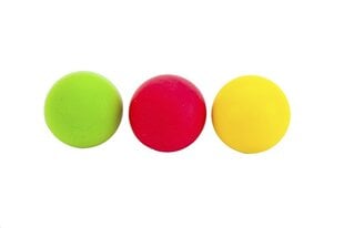 Edukaciniai žaislai Sensoriniai kamuoliukai Tupiko, 3 vnt. kaina ir informacija | Lavinamieji žaislai | pigu.lt