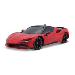Nuotoliniu būdu valdomas Ferrari SF90 Stradale Maisto Tech R/C, raudonas kaina ir informacija | Žaislai berniukams | pigu.lt