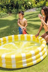 Pripučiamas baseinas Pool citrina Intex, 58432NP 25801, 147x33 cm kaina ir informacija | Vandens, smėlio ir paplūdimio žaislai | pigu.lt