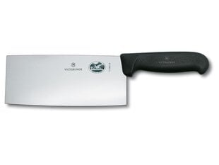 Victorinox pjaustymo ir kapojimo peilis, 18 cm цена и информация | Ножи и аксессуары для них | pigu.lt
