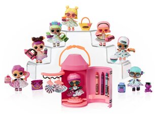 MGA Surprise Loves Crayola L.O.L., 505273 цена и информация | Игрушки для девочек | pigu.lt