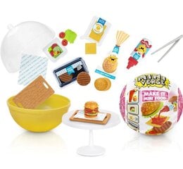Edukacinis žaislas Make it mini food Miniverse, 505419 цена и информация | Игрушки для девочек | pigu.lt
