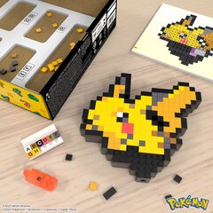 Konstruktorius Pokemon Pikachu Mega, 400 d. цена и информация | Конструкторы и кубики | pigu.lt