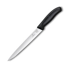 Victorinox filė peilis, 20 cm kaina ir informacija | Peiliai ir jų priedai | pigu.lt