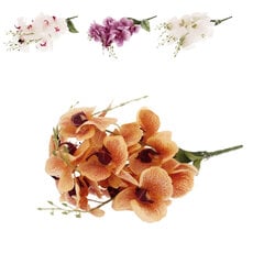 Dirbtinių gėlių puokštė, 48cm kaina ir informacija | Dirbtinės gėlės | pigu.lt