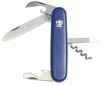 Kišeninis peilis Mikov Stovka Blue 100-nh-5F, 9 cm kaina ir informacija | Turistiniai peiliai, daugiafunkciniai įrankiai | pigu.lt